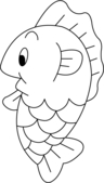 Coloriages animaux marins - Coloriages - 10doigts.fr